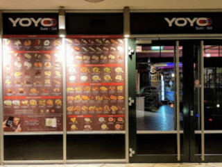 Yoyo Sushi Grill