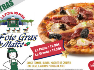 Le Kiosque à Pizzas De Coulommiers