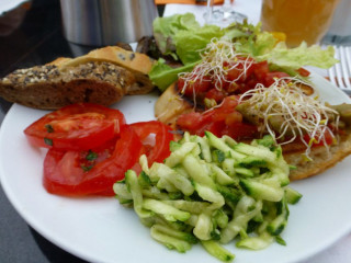 Das Restaurant im Kurhaus Trifels