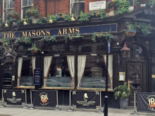 The Masons Arms