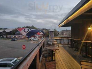 Little Missouri Saloon Dining Room