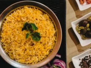 Bhargav's Biryani Bhangagarh