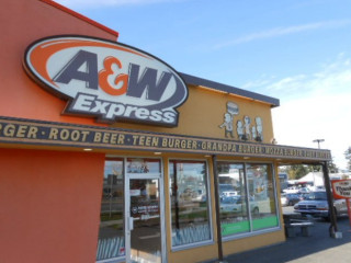 A&W Restaurant