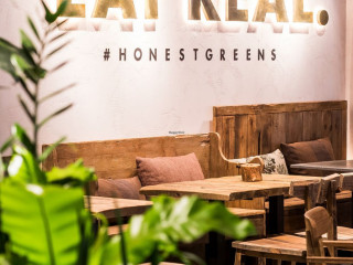 Honest Greens Tuset