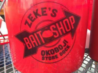 Zeke's Bait Shop