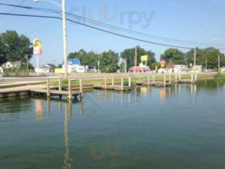 Donut Shop And Bakery On The Lake