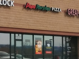 Papa Murphy 's Take 'n ' Bake Pizza