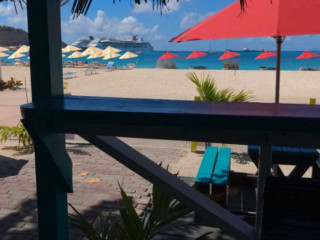 Capt. Jack Beach Grill