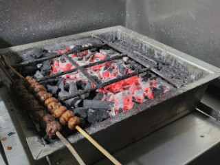 Bakso Bakar Pak Man