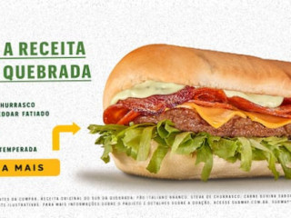 Subway São João Batista