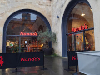 Nando's Bath Vaults