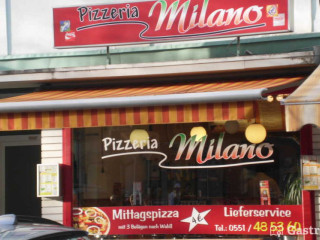 Pizzeria Milano