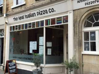 The Real Italian Pizza Co