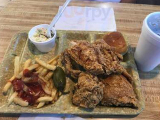 Friday's Fried Chicken