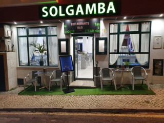 Solgamba