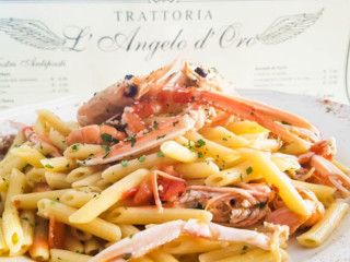 Trattoria L'angelo D'oro