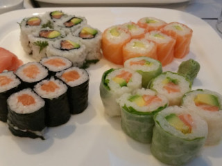 Plaza Sushi