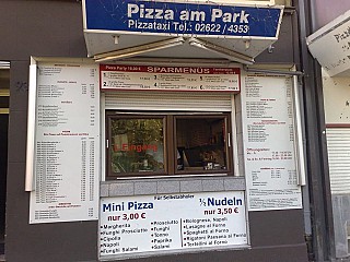 Pizza am Park