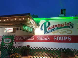 Pastaggio's Italian