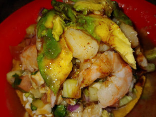 Las Glorias Carnes Y Mariscos