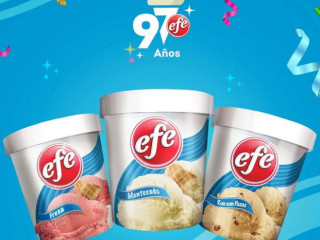 Helados Efe