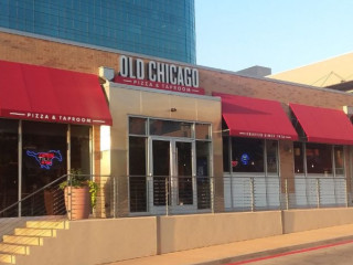 Old Chicago Pizza Taproom Dallas Mockingbird