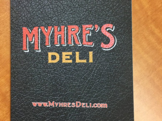 Myhre's Deli