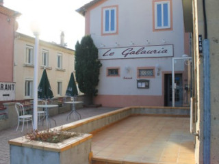 Le Galauria