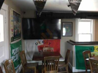 The Irish Barber Corner Pub