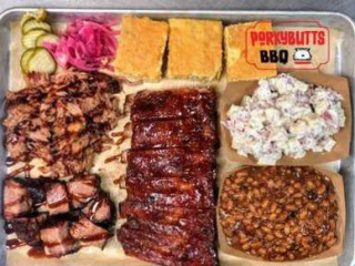 Porky Butts Bbq