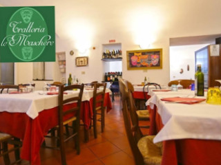 Trattoria Le Maschere