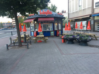 Sibylla Grillåttan