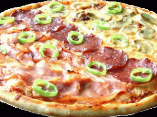 Pizza 2000 Pattaya