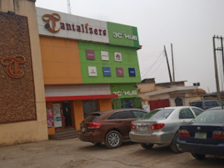 Tantalizers Iwo Road