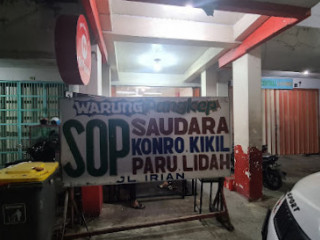 Sop Saudara Irian