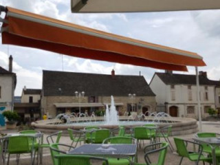 L'etape De Santenay Cafe