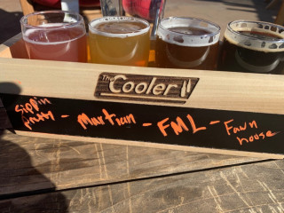 The Cooler, Tap Tasting Room