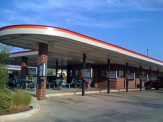 Sonic Drive-in