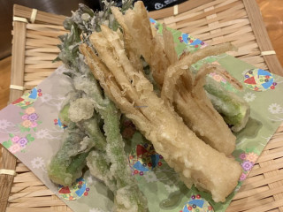 Fuji Tempura Idaten