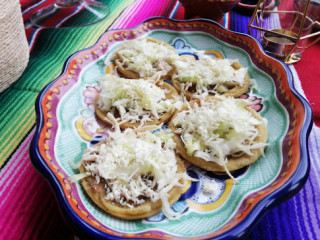 ¿que Onda Güey? Taquería