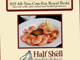 Half Shell Oyster House