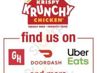 Krispy Krunchy Chicken