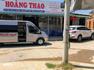 Hải Sản Hoàng Thao