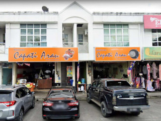 Restoran Capati Arau