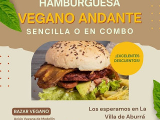 El Vegano Andante