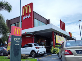 Mcdonald's Kangar Dt