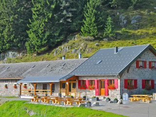 Auberge Du Tanet Seestaedle