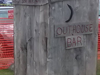 The Outhouse