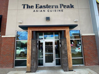 The Eastern Peak