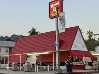 Original Tommy's Hamburgers